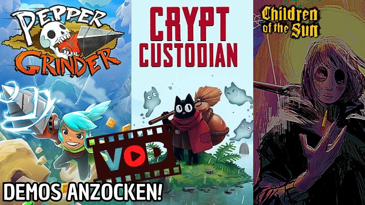 DEMOS anzocken!  | #VoDienstag