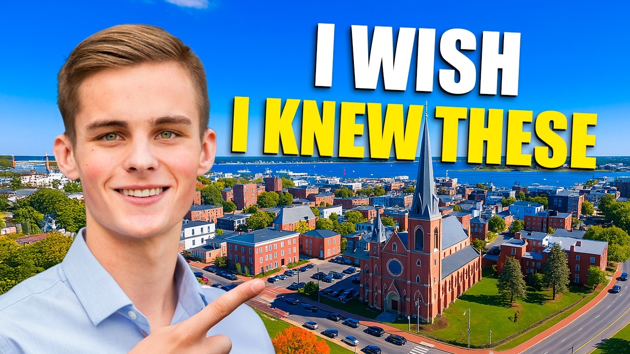 10 Things You Should Know About Living in Portland, Maine