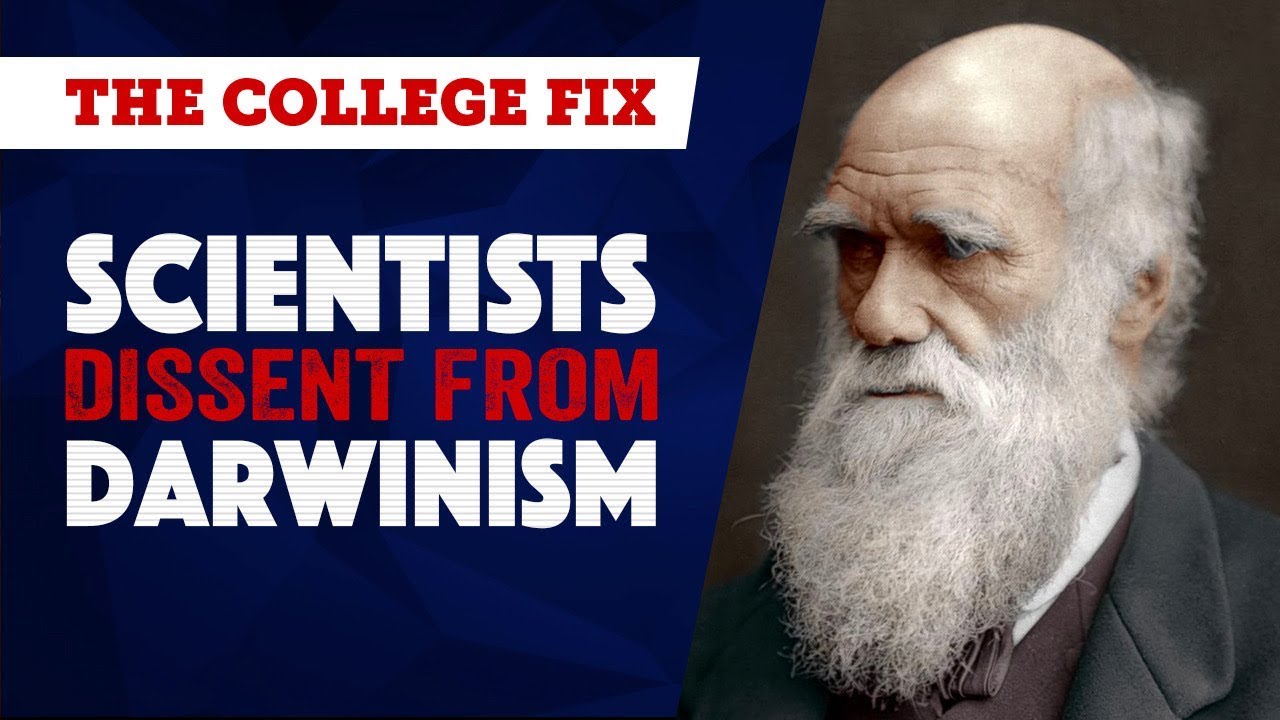 Scientists Dissent From Darwinism (Campus Roundup Ep. 44)