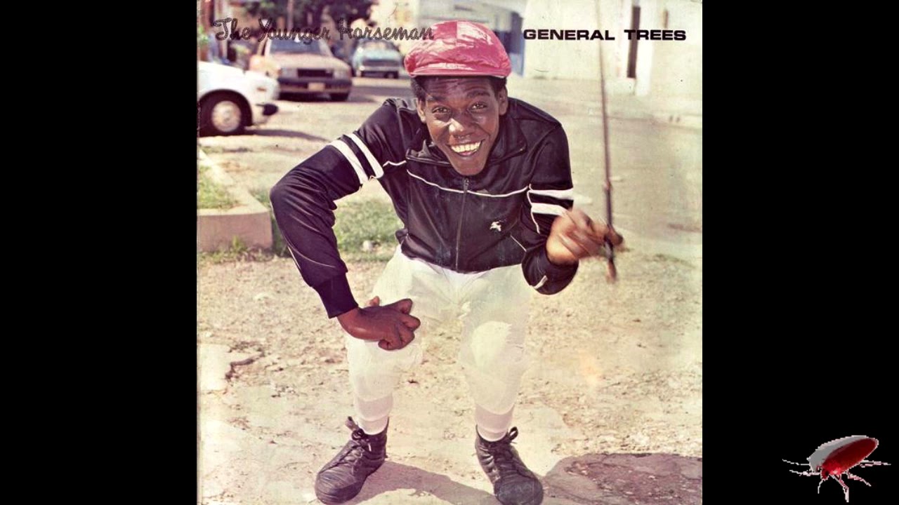 General Trees - The Younger Horseman (1985)