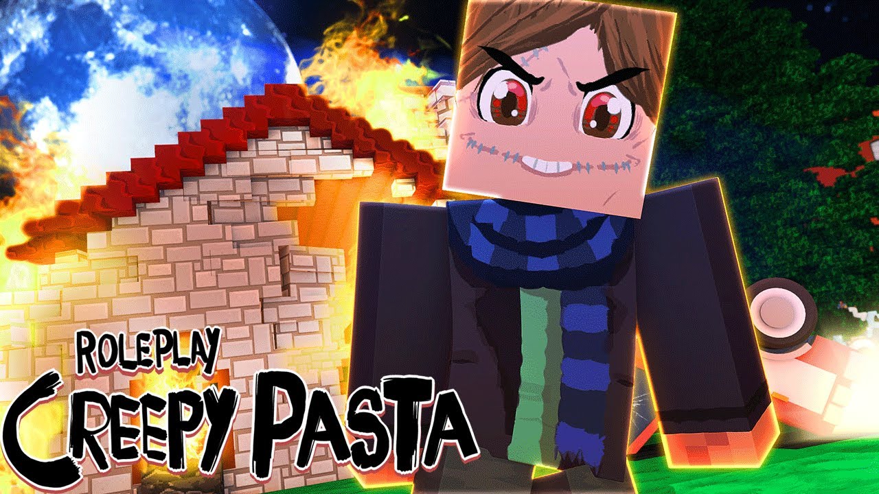 Minecraft Creepypasta - 
