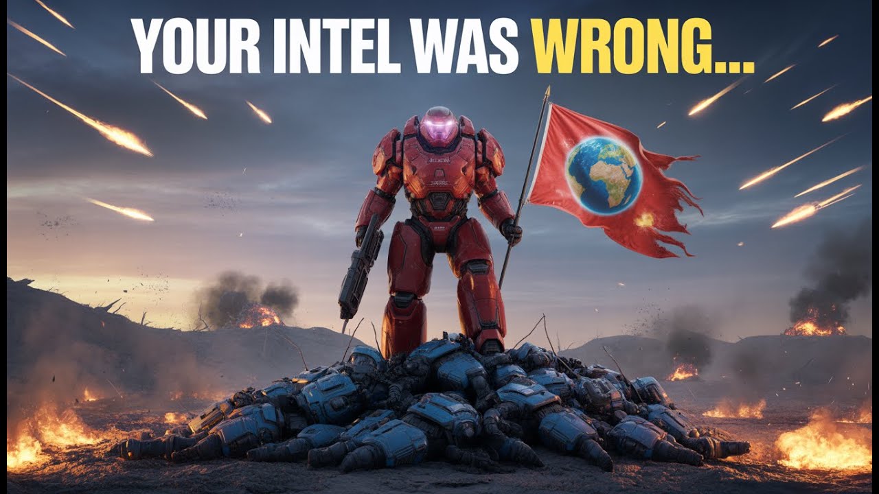 They Labeled Humans the Weakest Race—Until War Unleashed Our True Power | HFY Sci-Fi Story