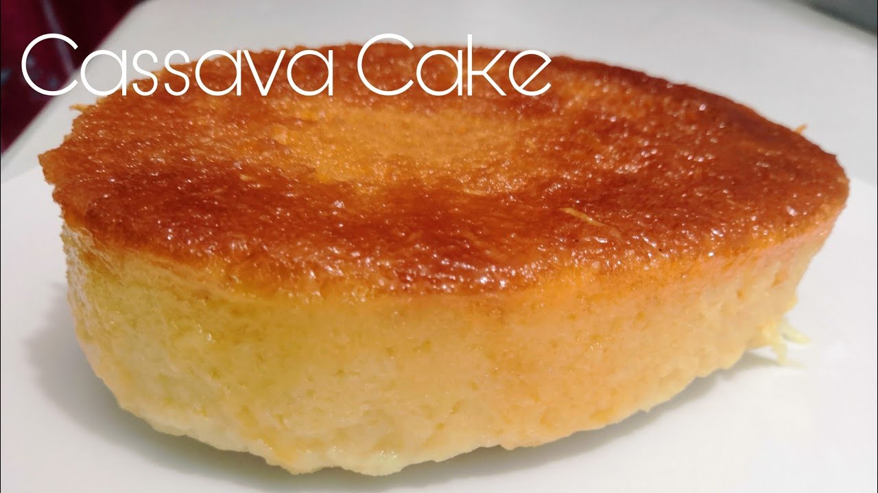 CASSAVA CAKE || NO OVEN CASSAVA CAKE #cassavacake #cassava #food #foryou #fyp #foryoupage #negosyo