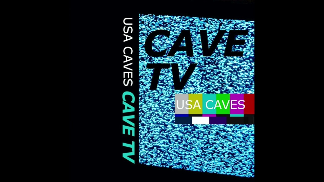 USA Caves - Cave TV [Cassette Rip]