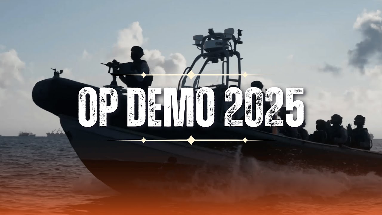 Indian Navy Operational Demonstration 2025 || 06 Days to Go #OpDemo2025