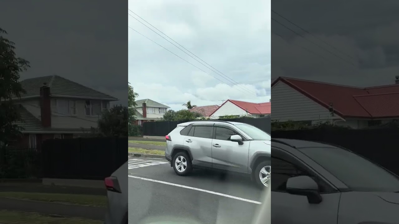 A Suburban area of Kelston Auckland New Zealand