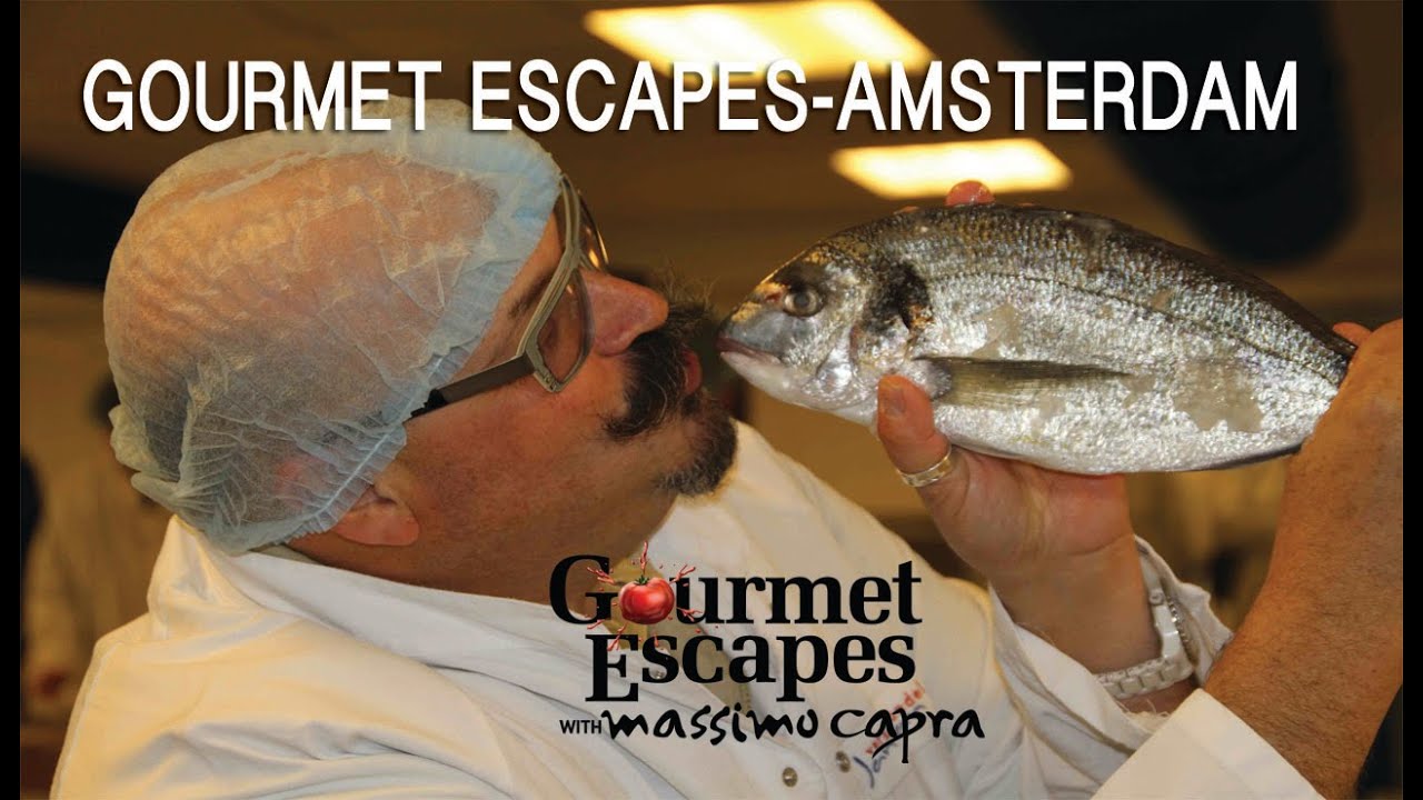 GOURMET ESCAPES-AMSTERDAM
