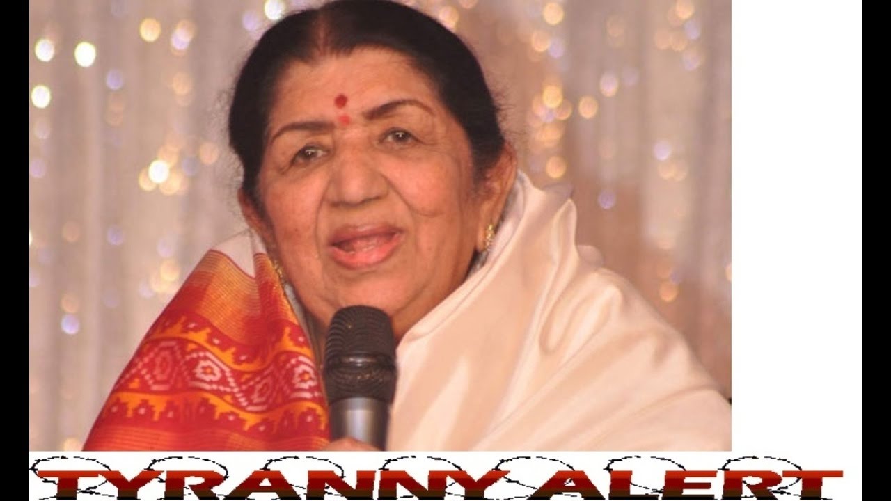 Lata Mangeshkar'sTribute K.L. Saigal Soja Rajkumari
