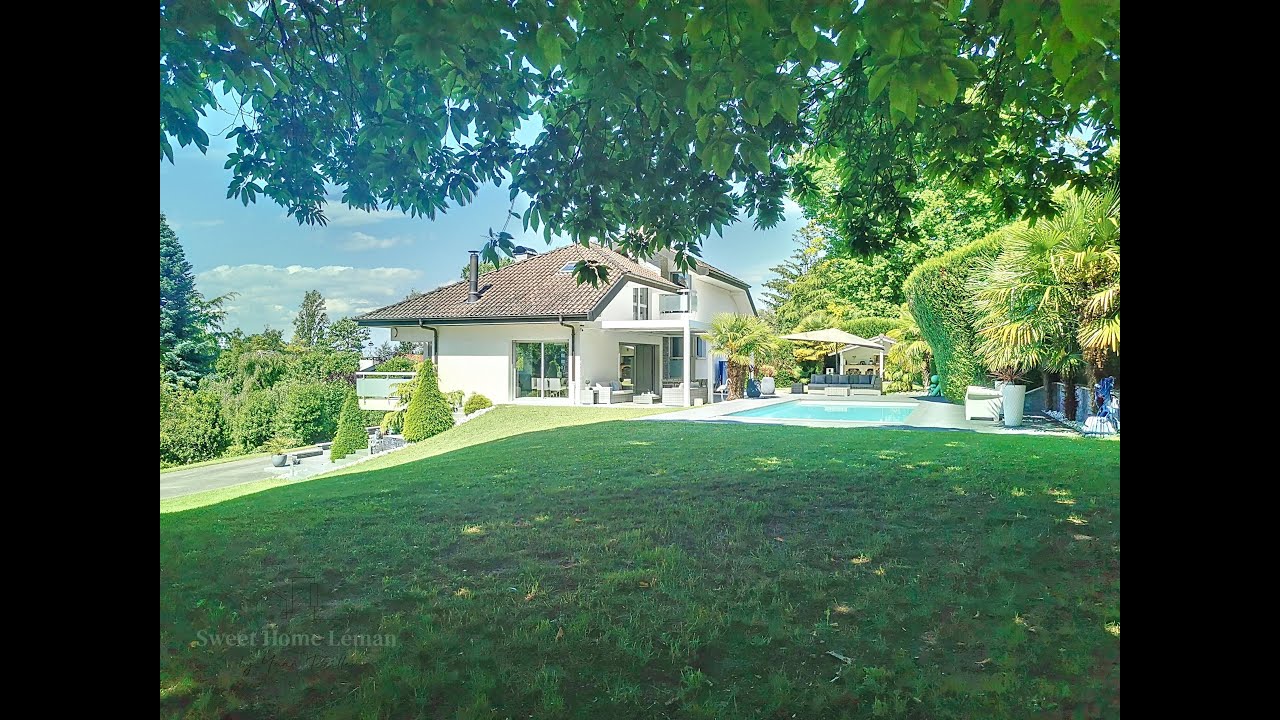 ANTHY - Superbe propriété proche lac