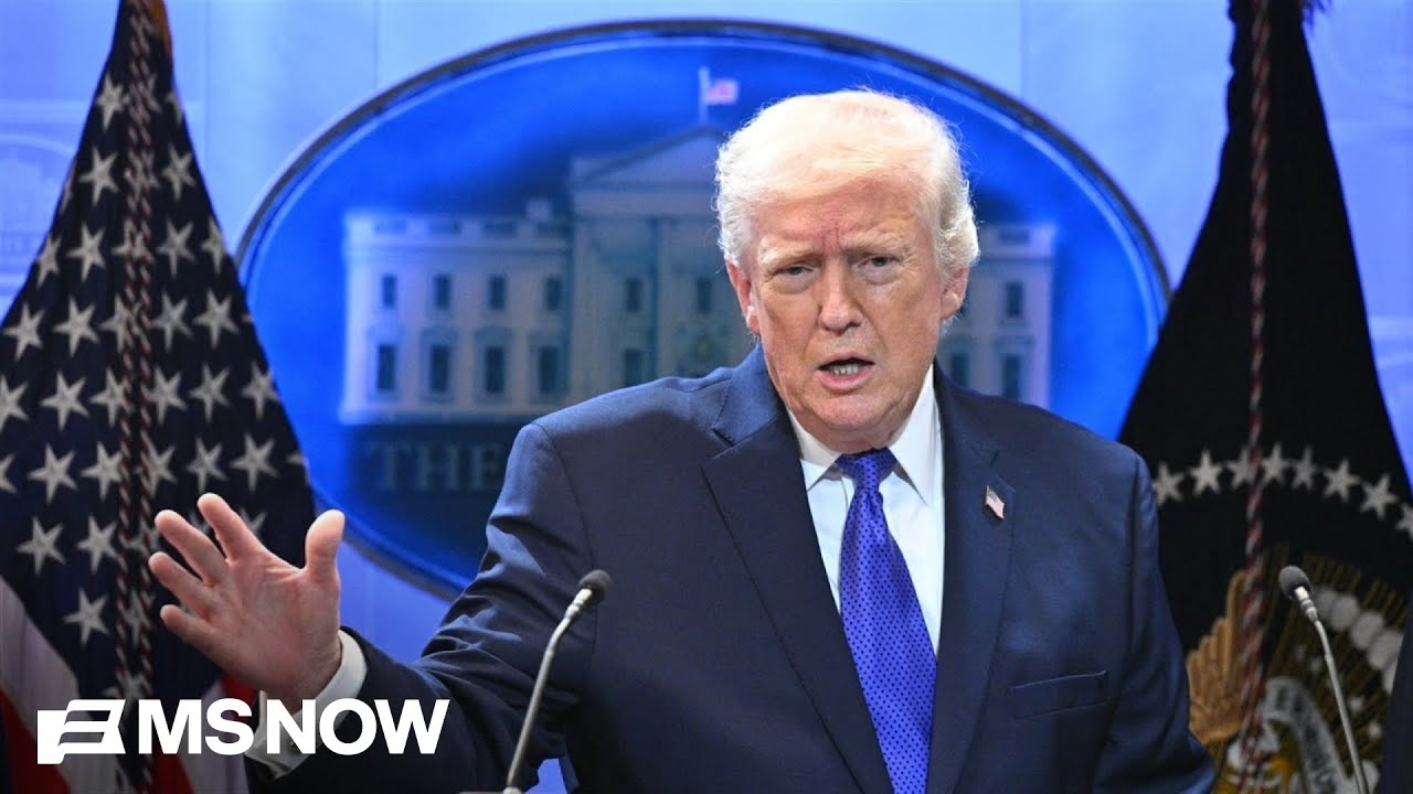 Tariffs are ‘never going away’: Trump plots new course after Supreme Court loss