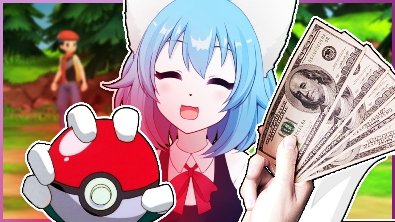 Wolfychu Decimates Trainers and Takes Their Money