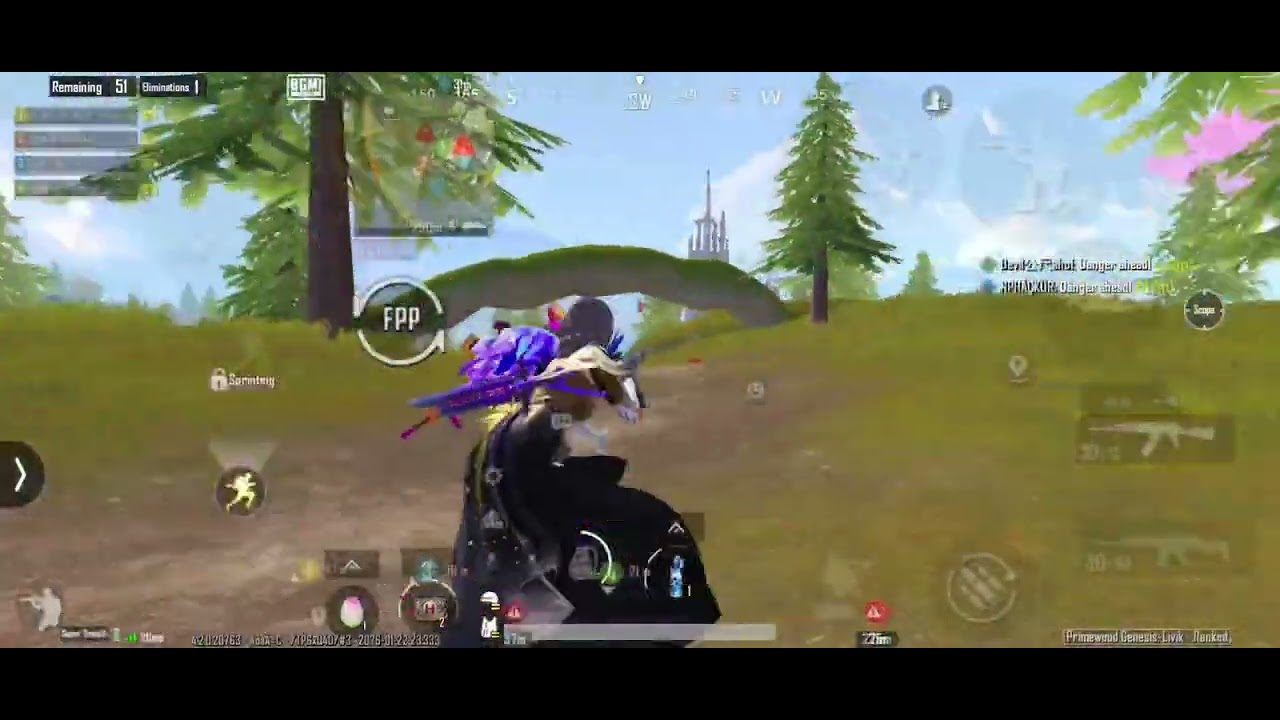 Bgmi Solo highlights 💫 #battleroyalegame #pubg #mobilegame #bgmihighlights #bgmi 