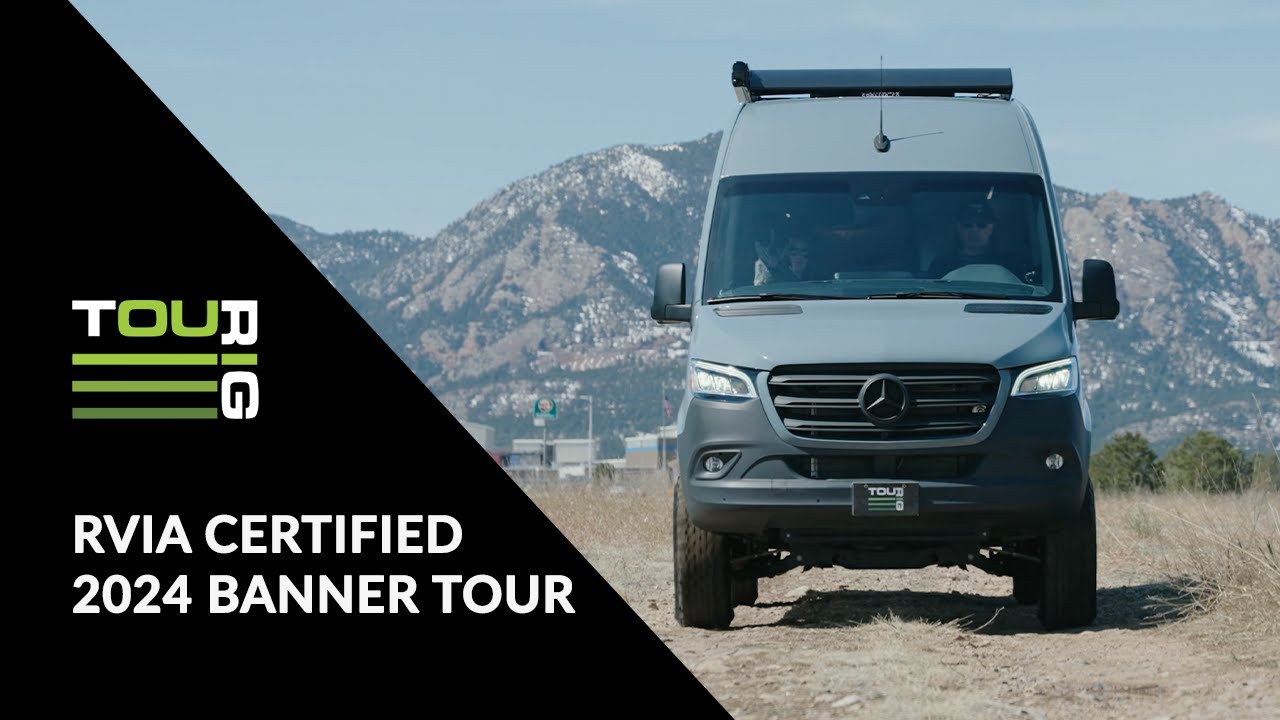 *NEW* RVIA Certified 2024 Banner Build Tour