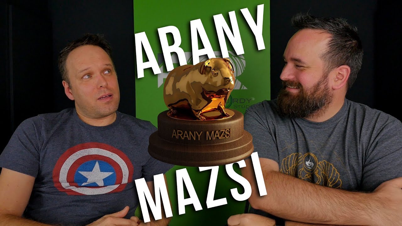 ARANY MAZSI Kibeszélő - Otherside #14 💬🏆