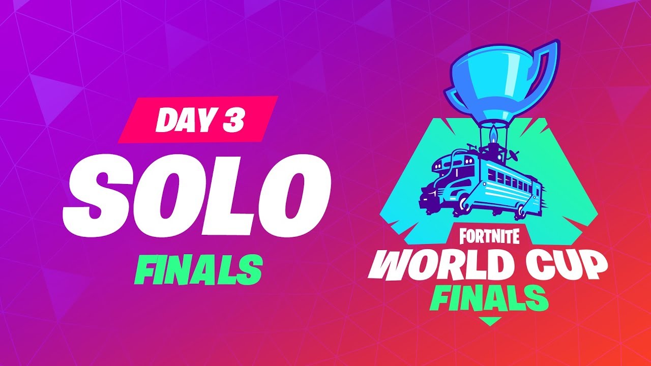 Fortnite World Cup - Day 3 Recap