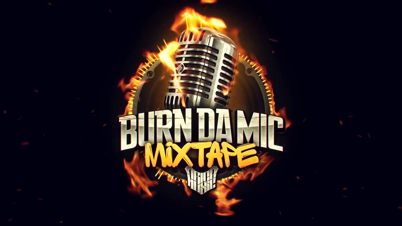 Bobkata - Давай Ми Кеш (Burn Da Mic Mixtape)