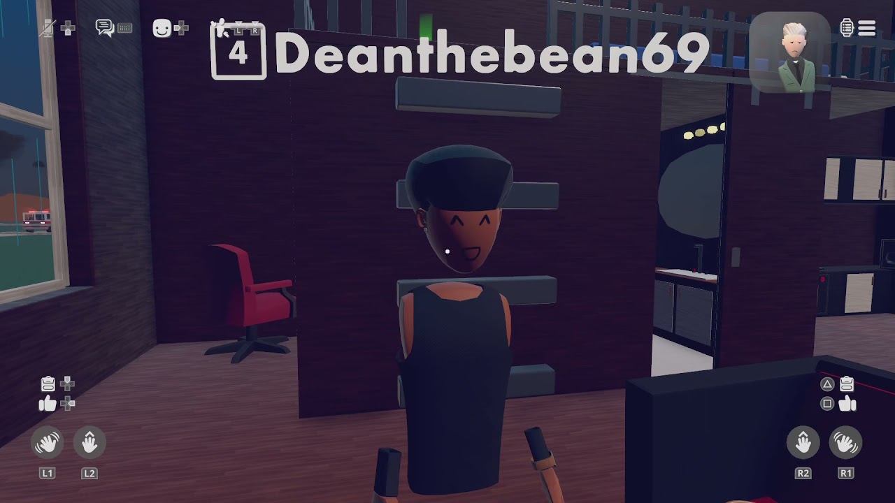 Rec Room tornado roleplay
