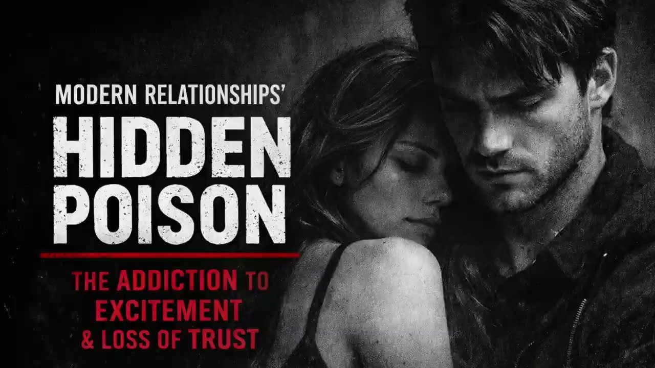 Modern Relationships’ Hidden Poison: How the Addiction to Excitement Destroys Trust