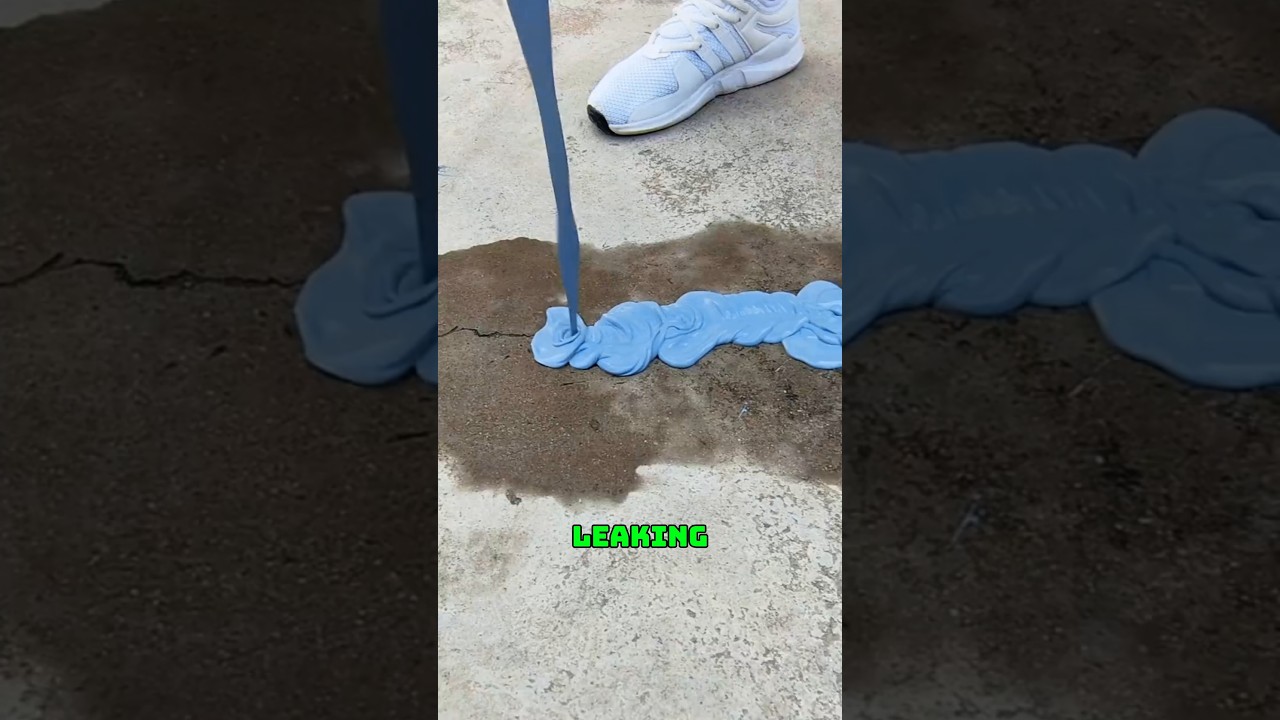 Fix Leaks in Minutes — No Tools, No Mixing! 💧🛠️