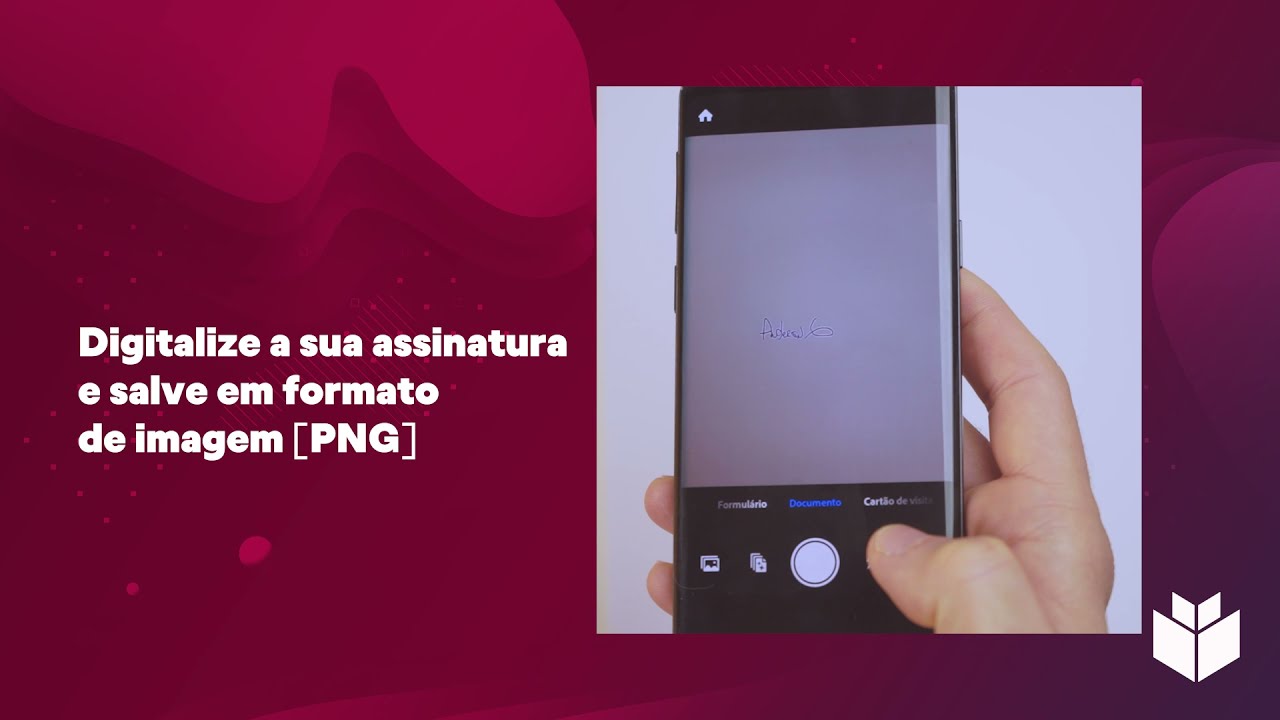 COMO FAZER UMA ASSINATURA DIGITAL?
