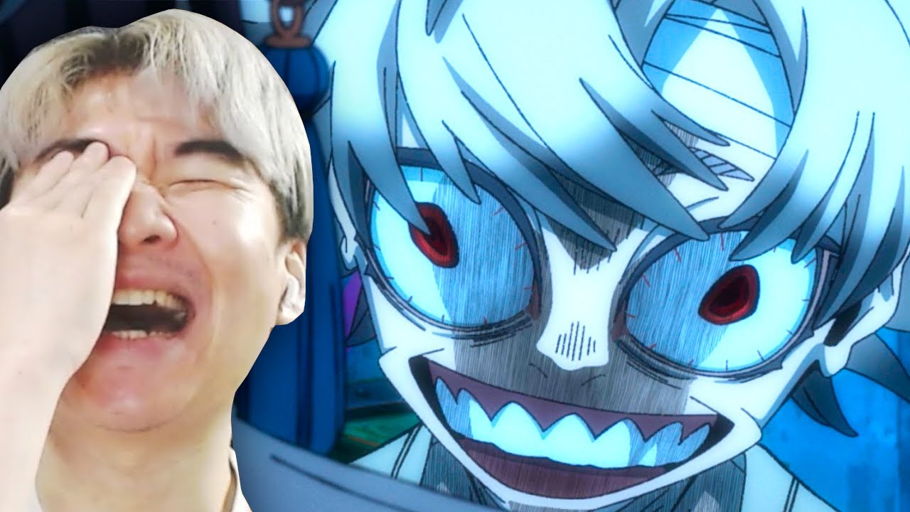 WHAT A SH*TTY EPISODE 💩💩  | Gachiakuta Episode 3 REACTION ガチアクタ