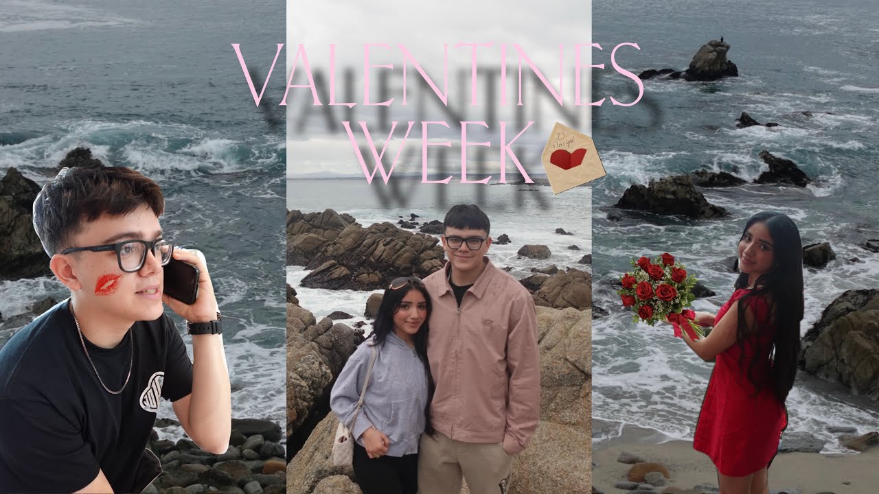My Valentines Week!