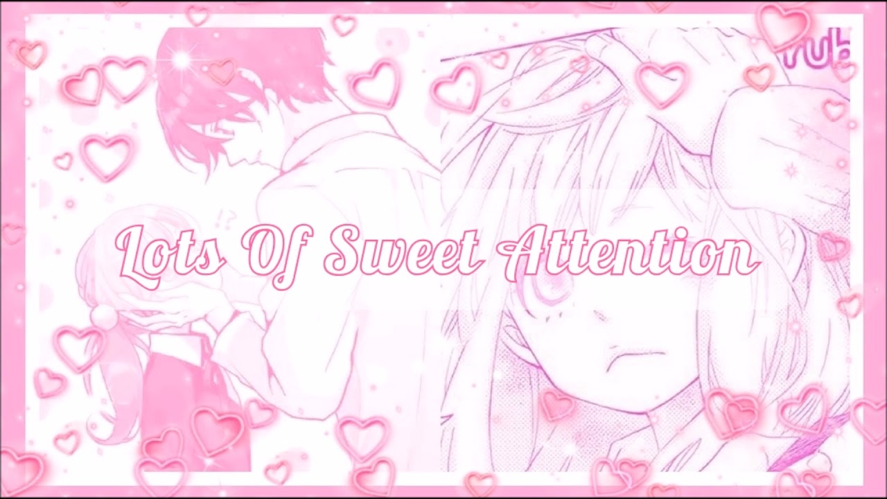 ☆》Lots Of Sweet Attention 《☆  [get babied and cuddled subliminal]