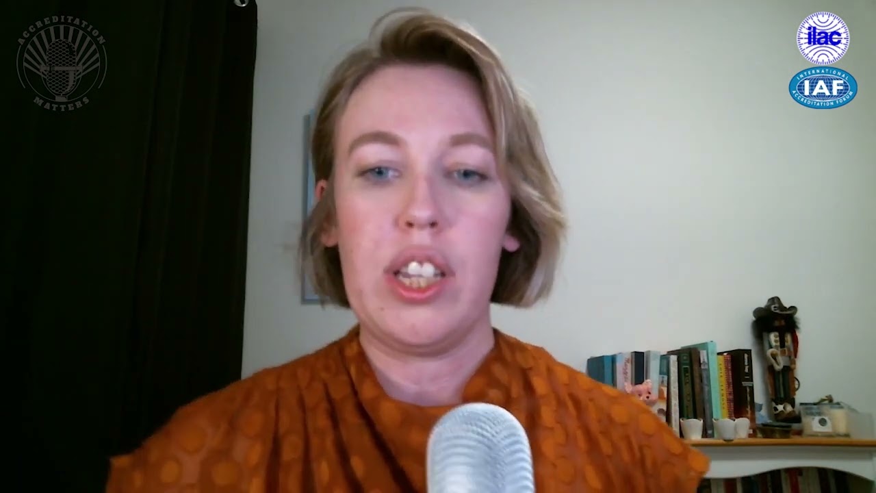 Episode 2 -  Accreditation Matters : Our role in ESG (Environmental, Social and Governance)