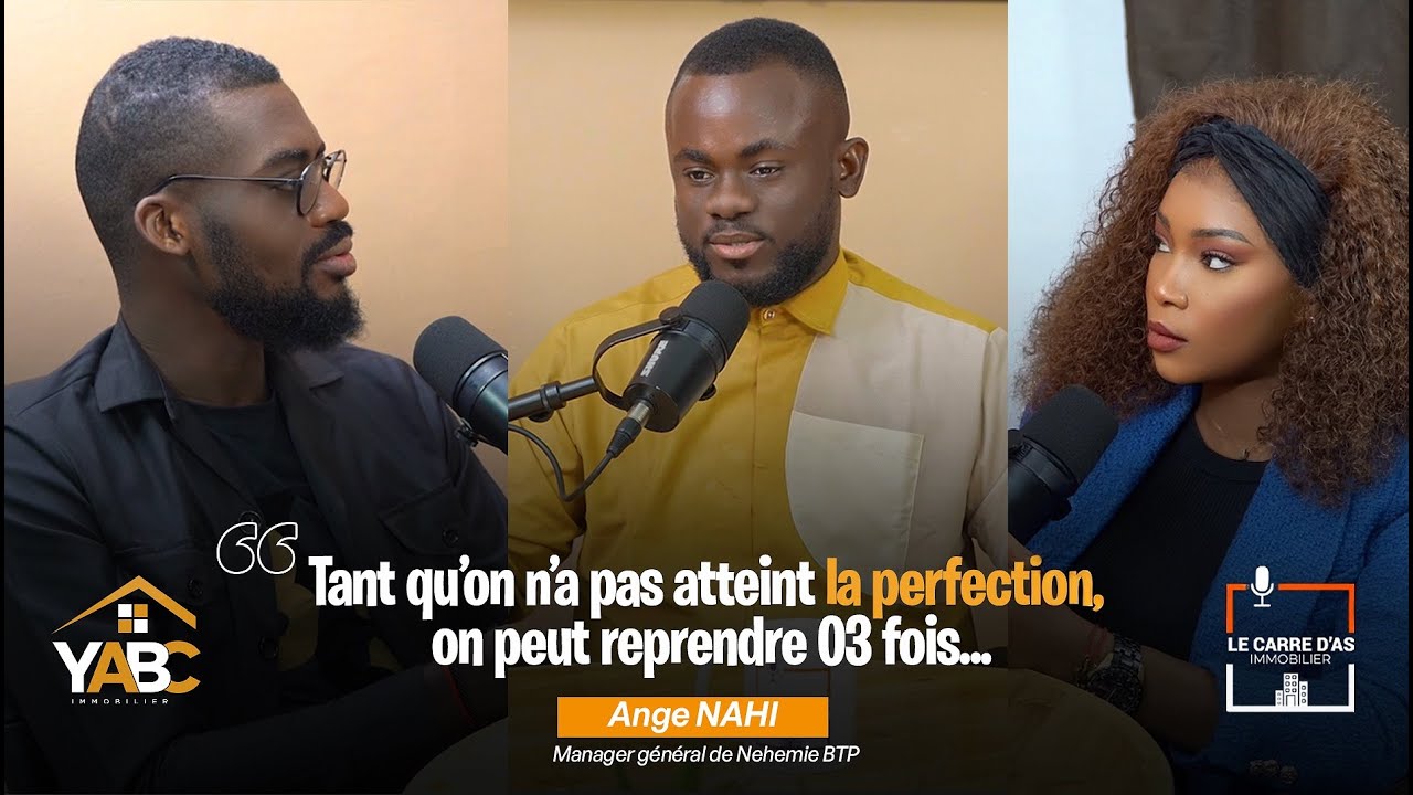 DU PLAN AU CLÉ EN MAIN : Suivi d'un projet de A à Z