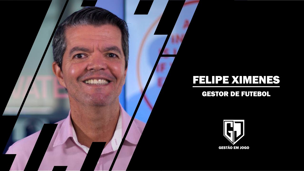 O que faz um gestor de futebol? - Felipe Ximenes (Gestor de Futebol)