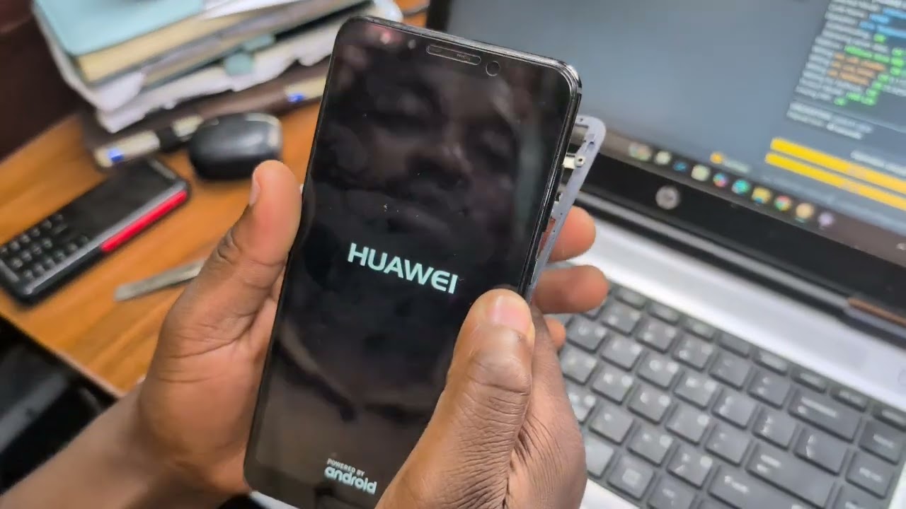 Huawei mover 2s frp bypassing