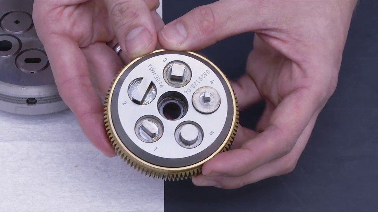 TRUMPF Stanzen: Produktiver Stanzen mit dem MultiTool (DE/EN)