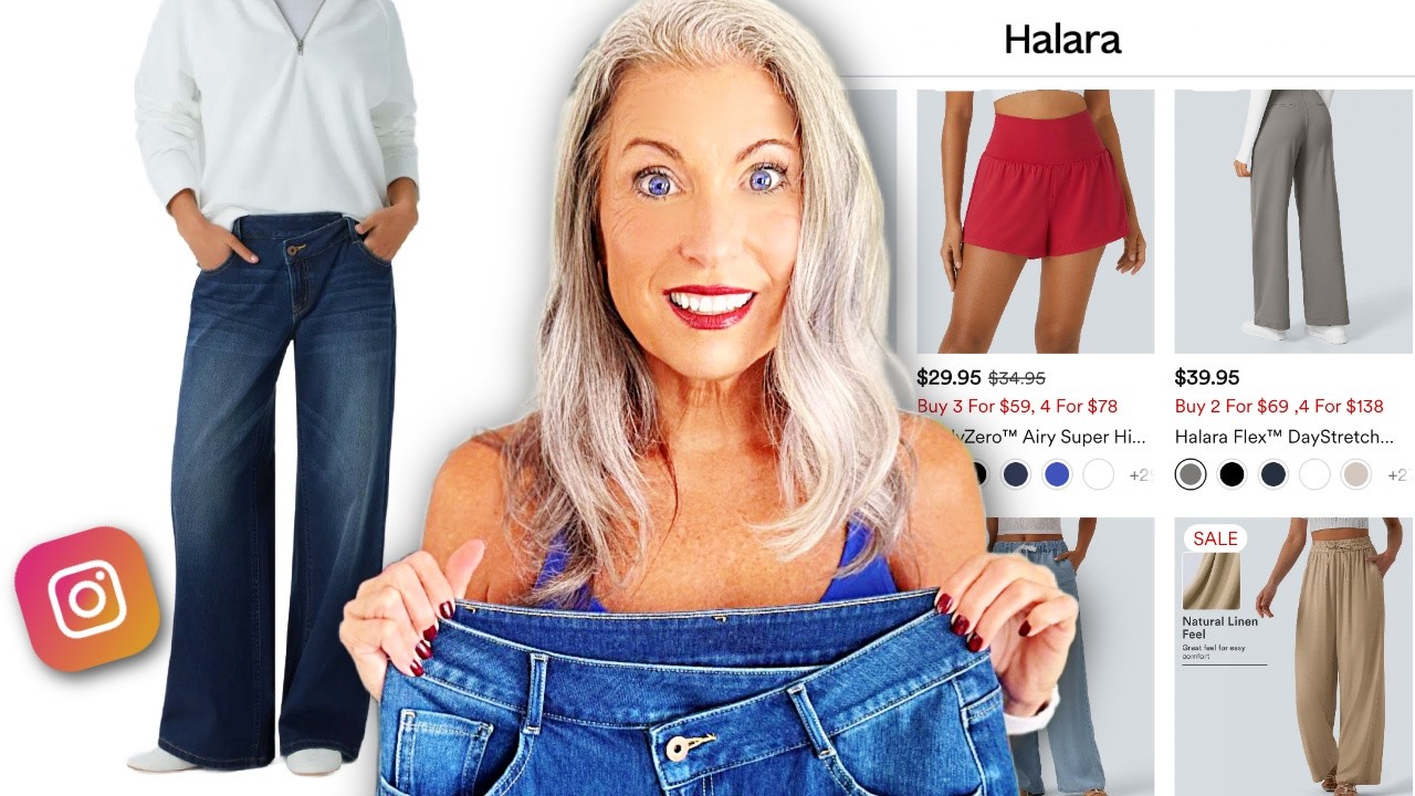 Is Halara a travel wardrobe game-changer?
