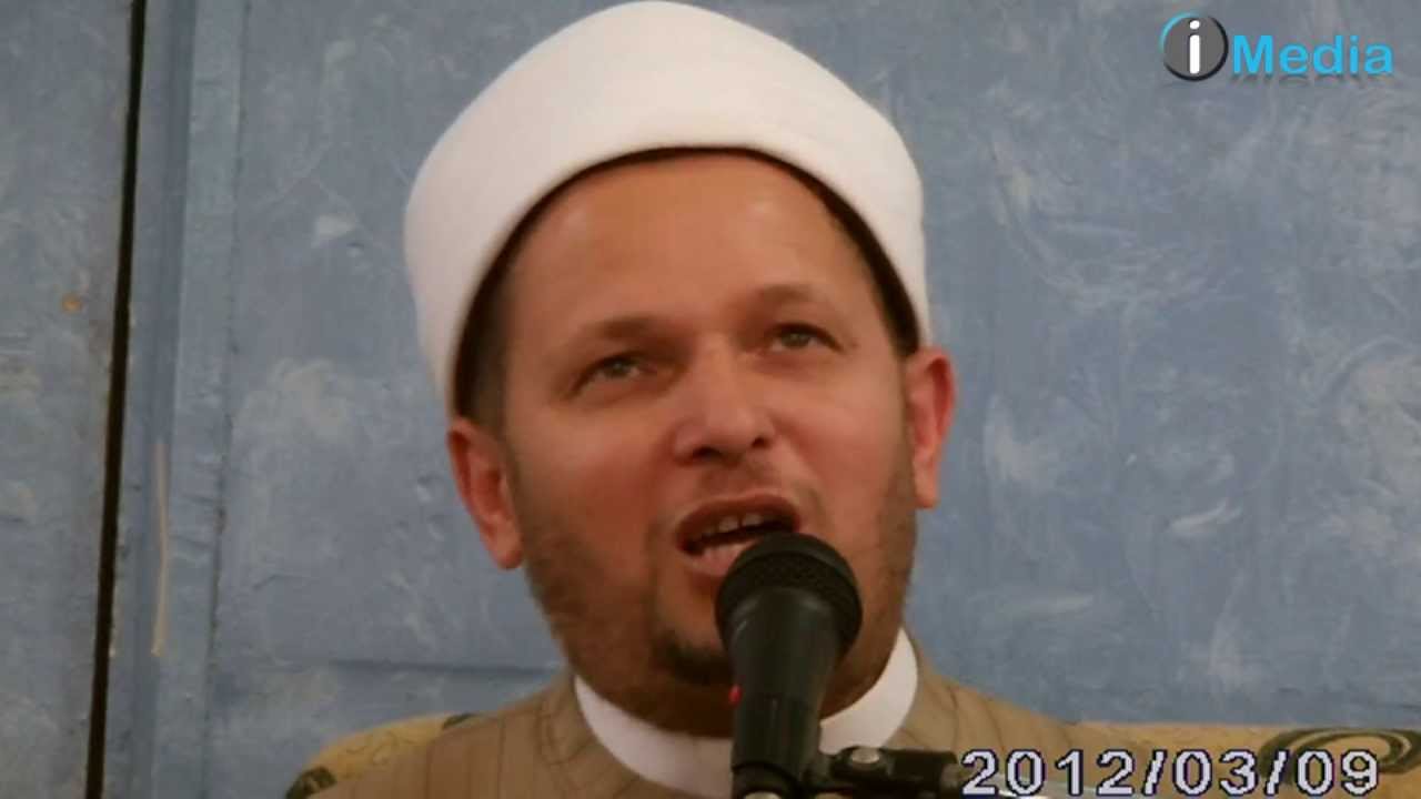الشيخ الشحات العزازى خطيب مسجد السيدة زينب - الخطبة السابعة