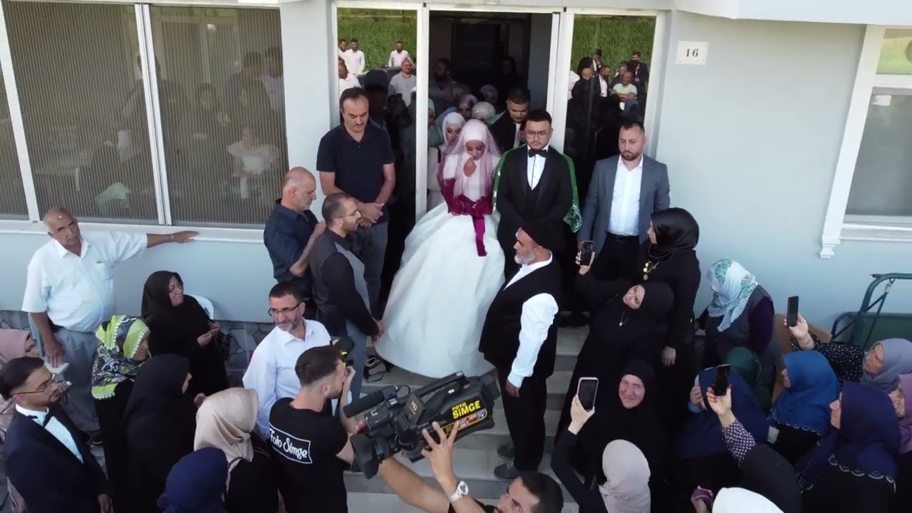 Safiye & Muhammed Dügün