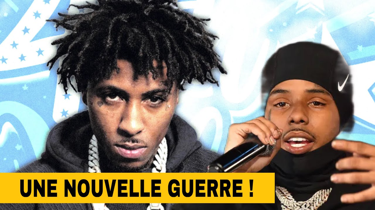 NBA YOUNGBOY VS POOSHIESTY (nouveau beef)