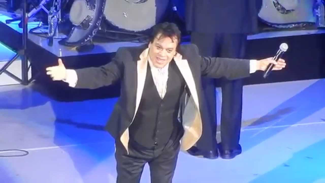 ABRAZAME  MUY FUERTE- JUAN GABRIEL
