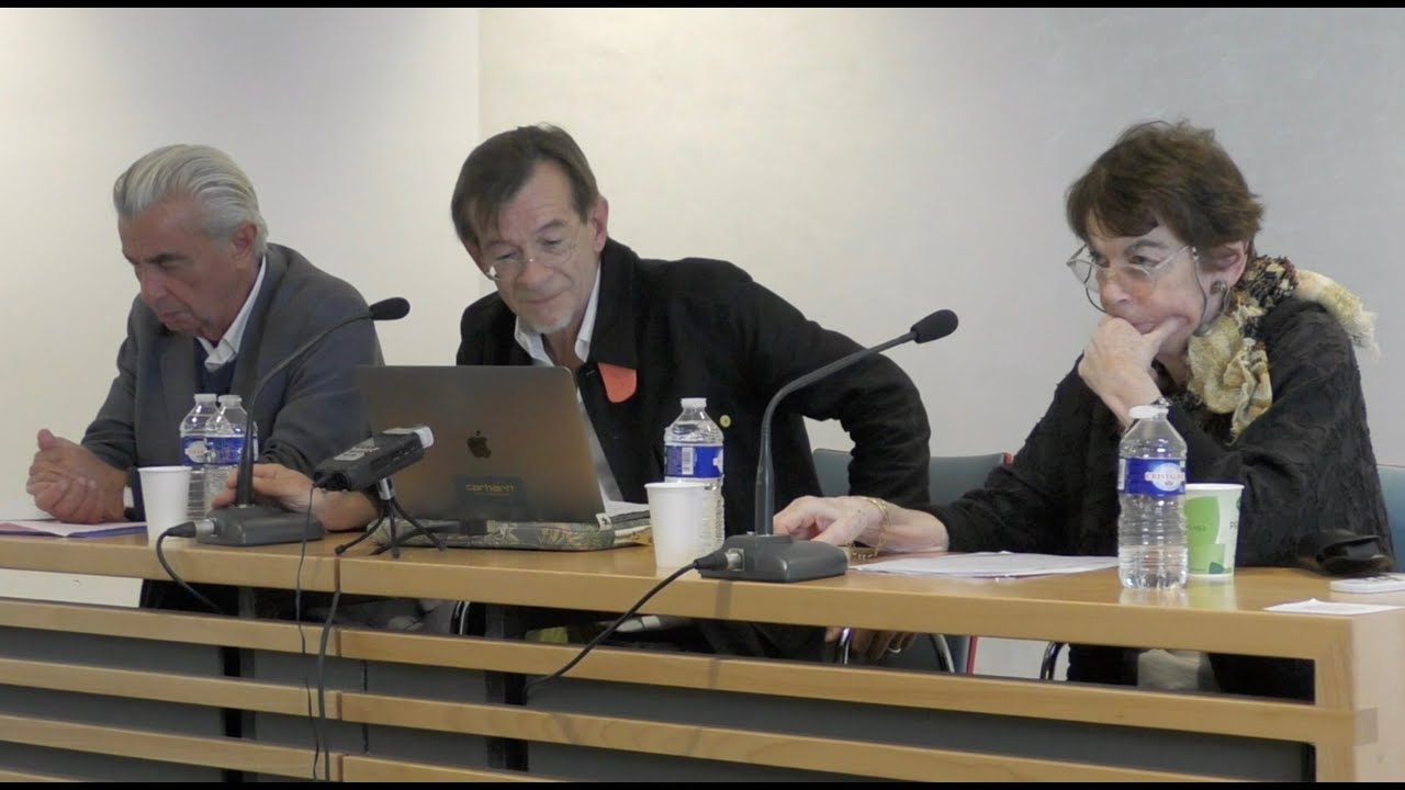 3e salon ENCL (séquence 4/4), 
