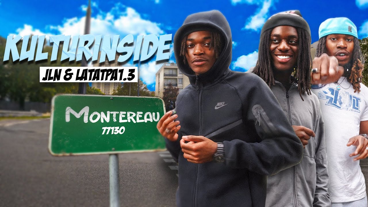 KULTURINSIDE :  JLN & LATATPA1.3, les deux frères du 77