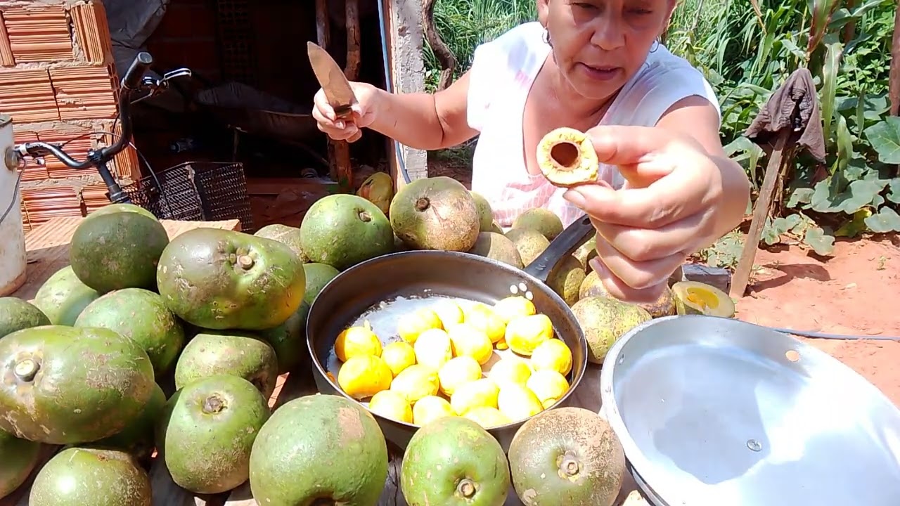 OLHA O PEQUI NA CASCA COMO PARTIR/VEJA COMO É A CASTANHA./#PEQUI#/#OURODOCERRADO#COMIDANANOSSAMESA.