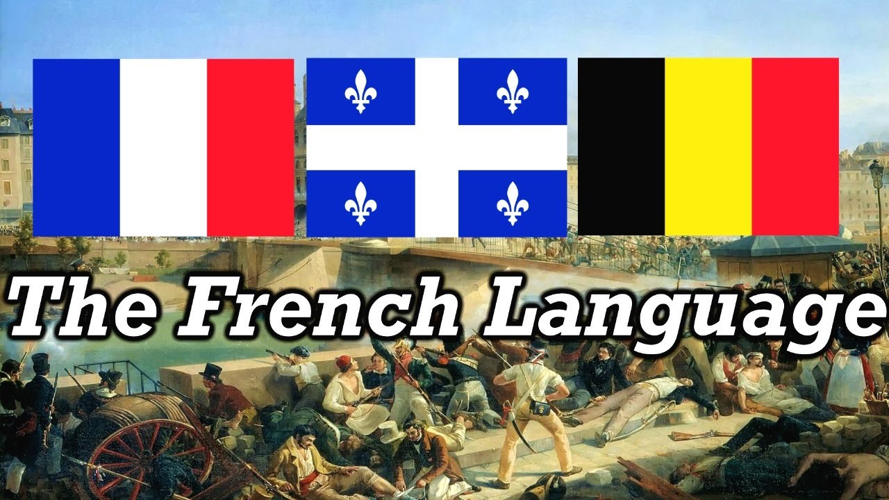 History of The French Language