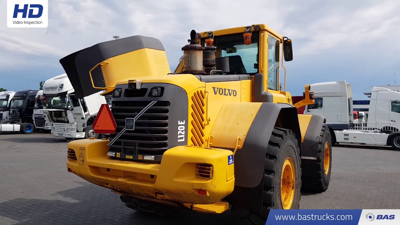70109470 Volvo L120E