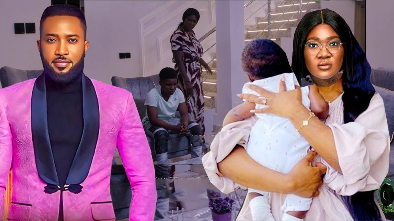 New Released Today JAN 30TH{THE CHILD I NEVER WANTED} FREDRICK LEONARD &MERCY- Latest Nigerian Movie