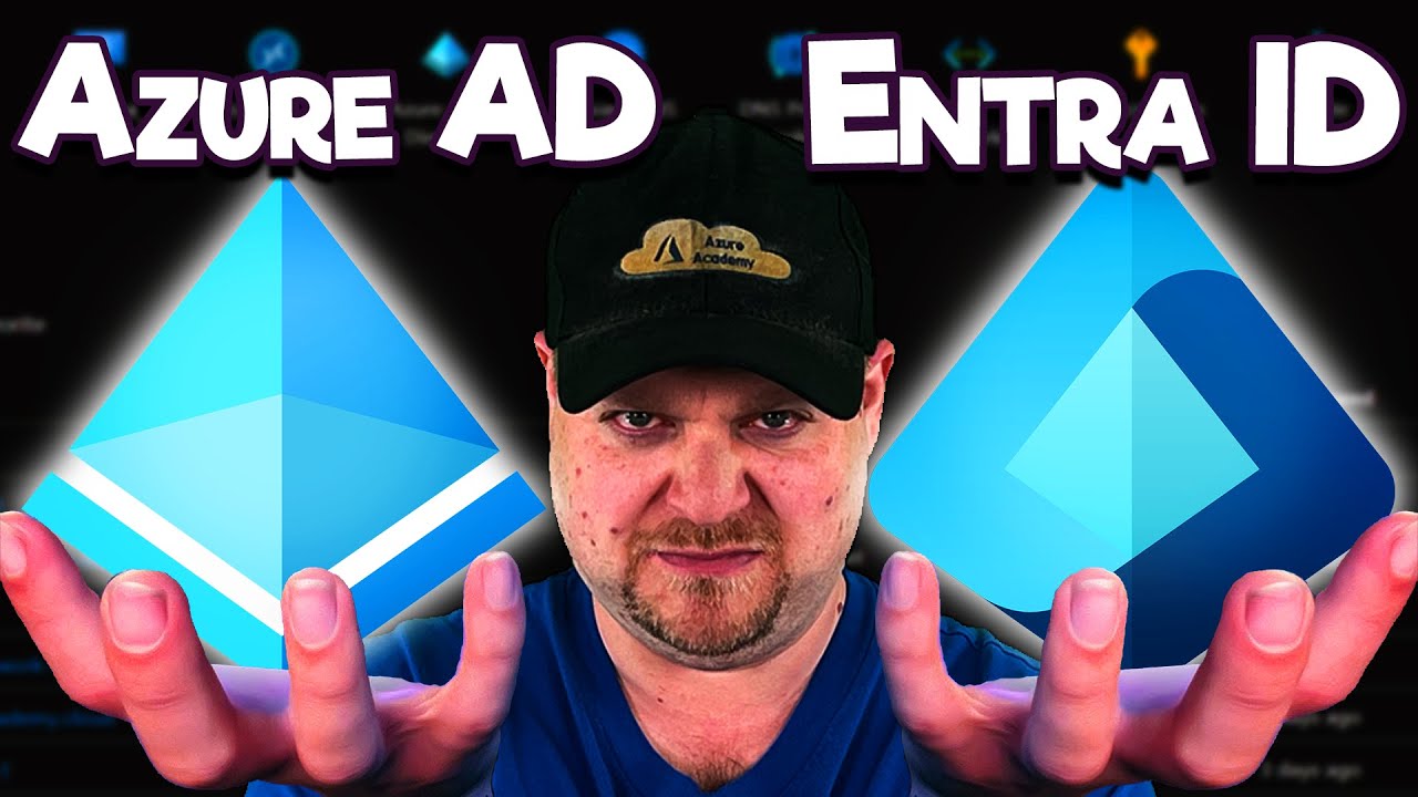 Azure AD Is GONE, Entra ID Explained