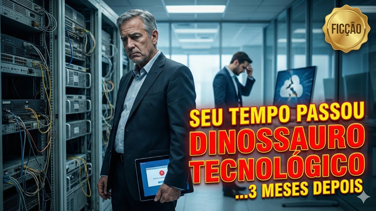 O novo CEO descartou meu software em favor de uma solução em nuvem superior  Durante ......