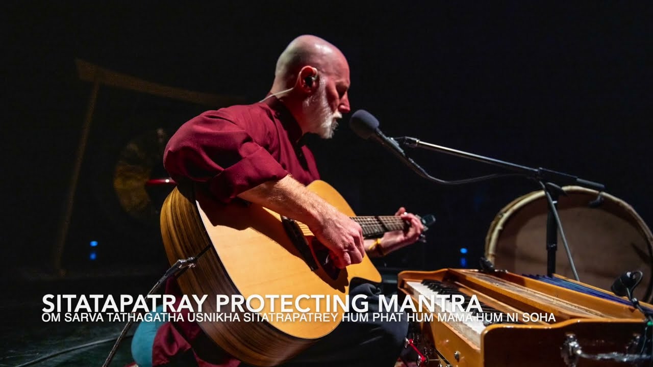 Sitatapatra/White Umbrella Protecting mantra/Tibetan Throat Singing and Mantra Concert at MOMkult