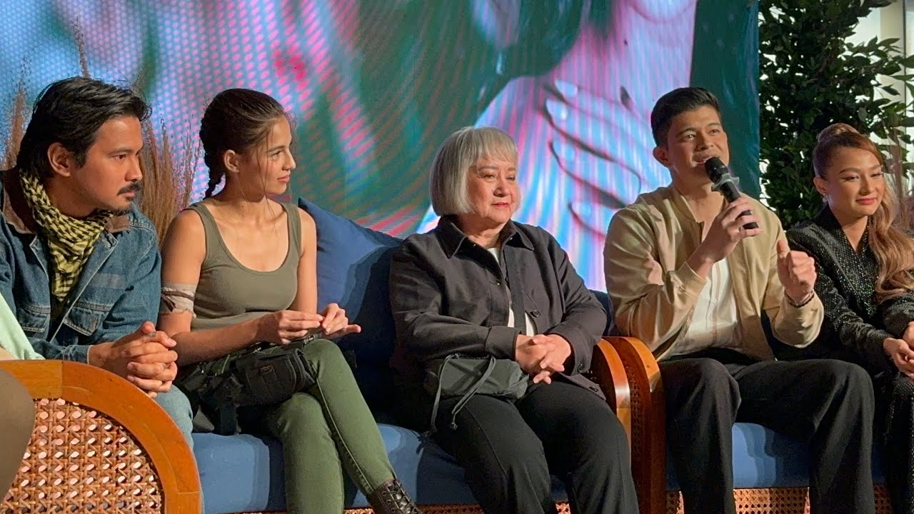 “Asawa Ng Asawa Ko” Mediacon with Rayver Cruz, Jasmine Curtis Smith, Joem Bascon, Liezel Lopez etc..