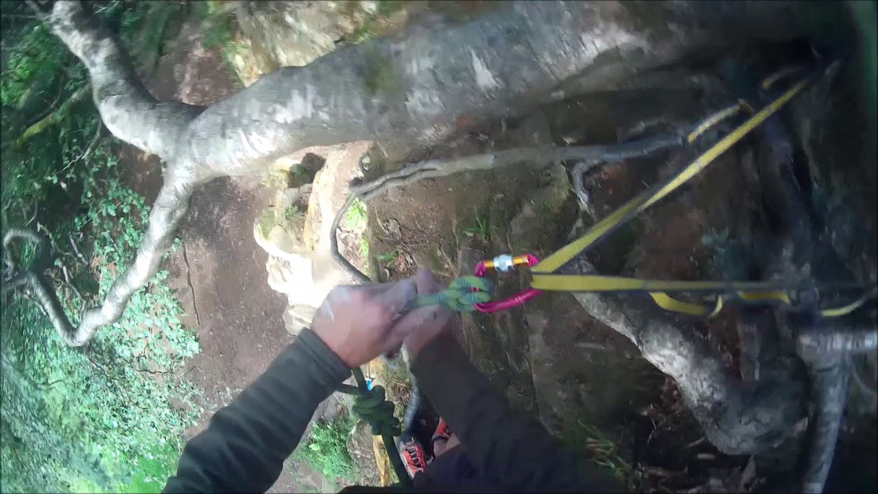 Causey Qauary Wall Route One HS