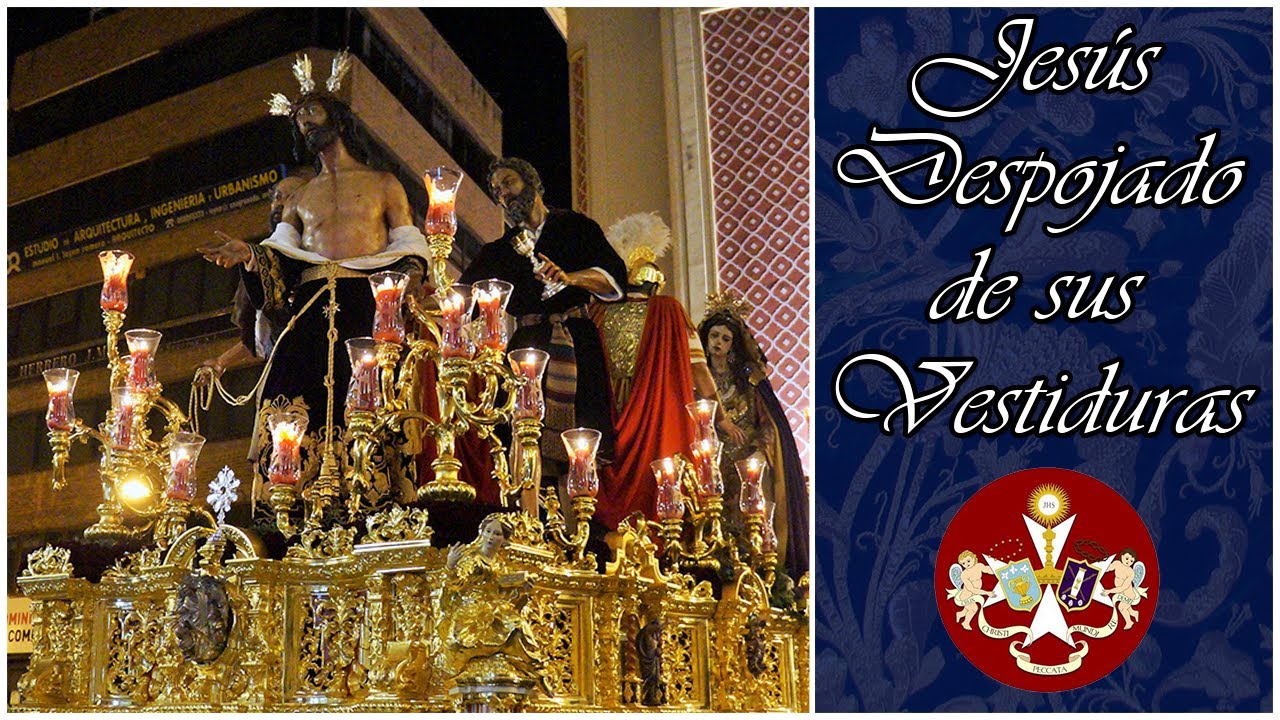 DESPOJADO | REVERENCIA IGLESIA DE SAN ANTON | GRANADA 2023
