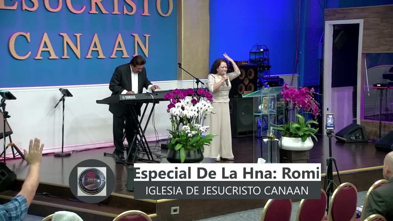La Profecía, Romy Y Miguel Angel 